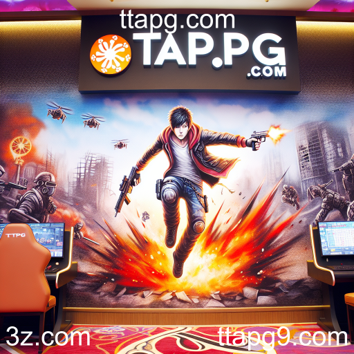 Adrenalina em Alta: Descubra os Melhores Jogos de Ação no ttapg.com