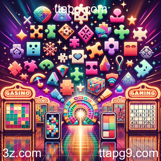 Desvendando a Diversão: A Categoria de Quebra-Cabeça no ttapg.com