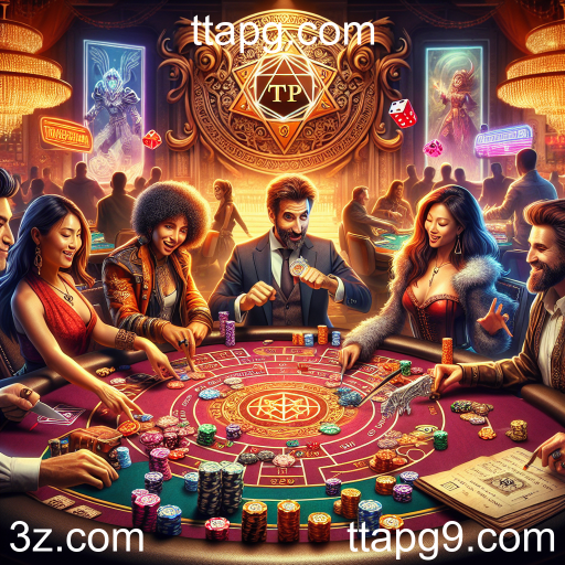 A Magia dos RPGs: Um Mergulho em Mundos Fantásticos